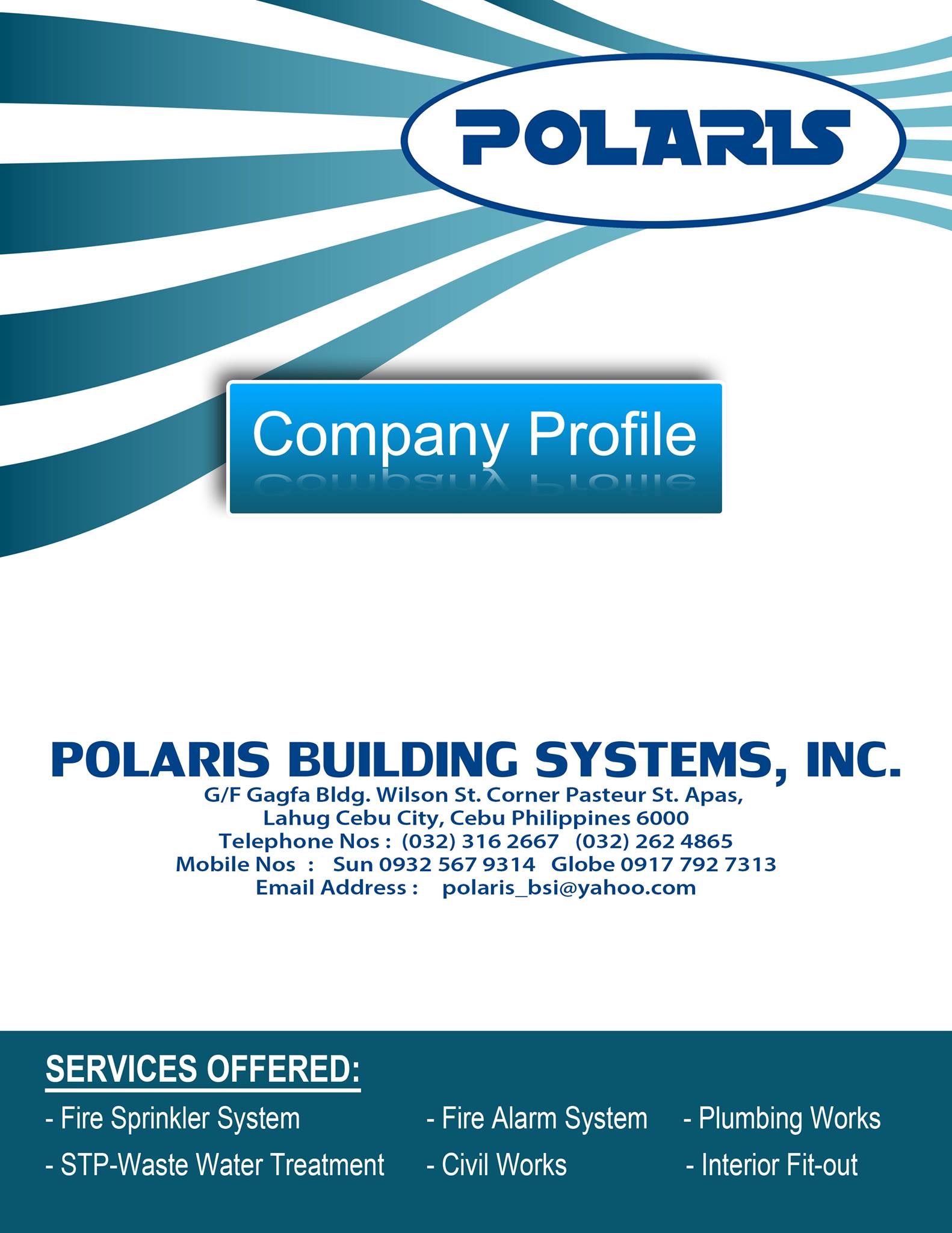 Polaris Building Systems INC. job hiring image