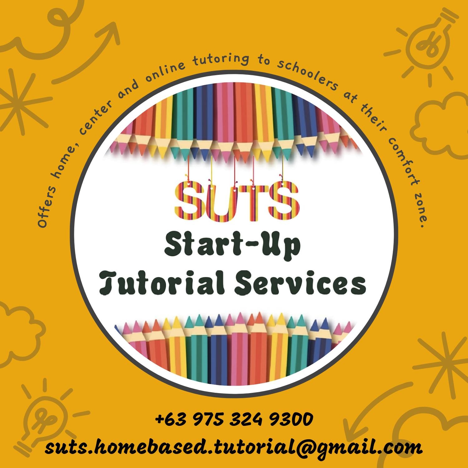 Start-Up Tutorial Services job hiring image