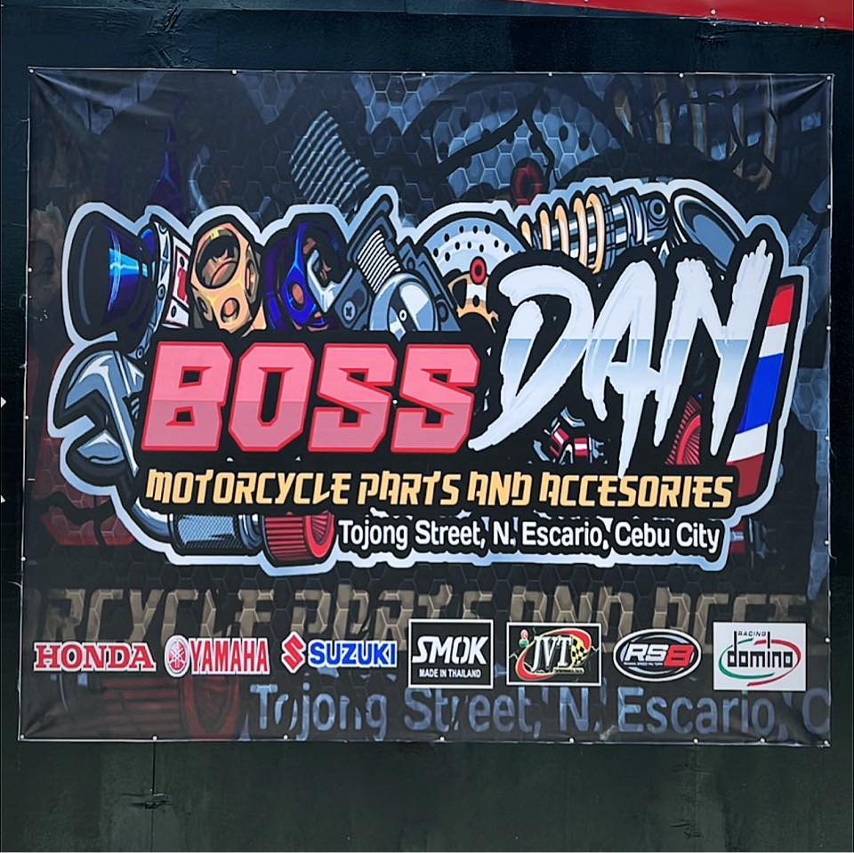 Boss Dan Motorcycle Parts and Accessories job hiring image