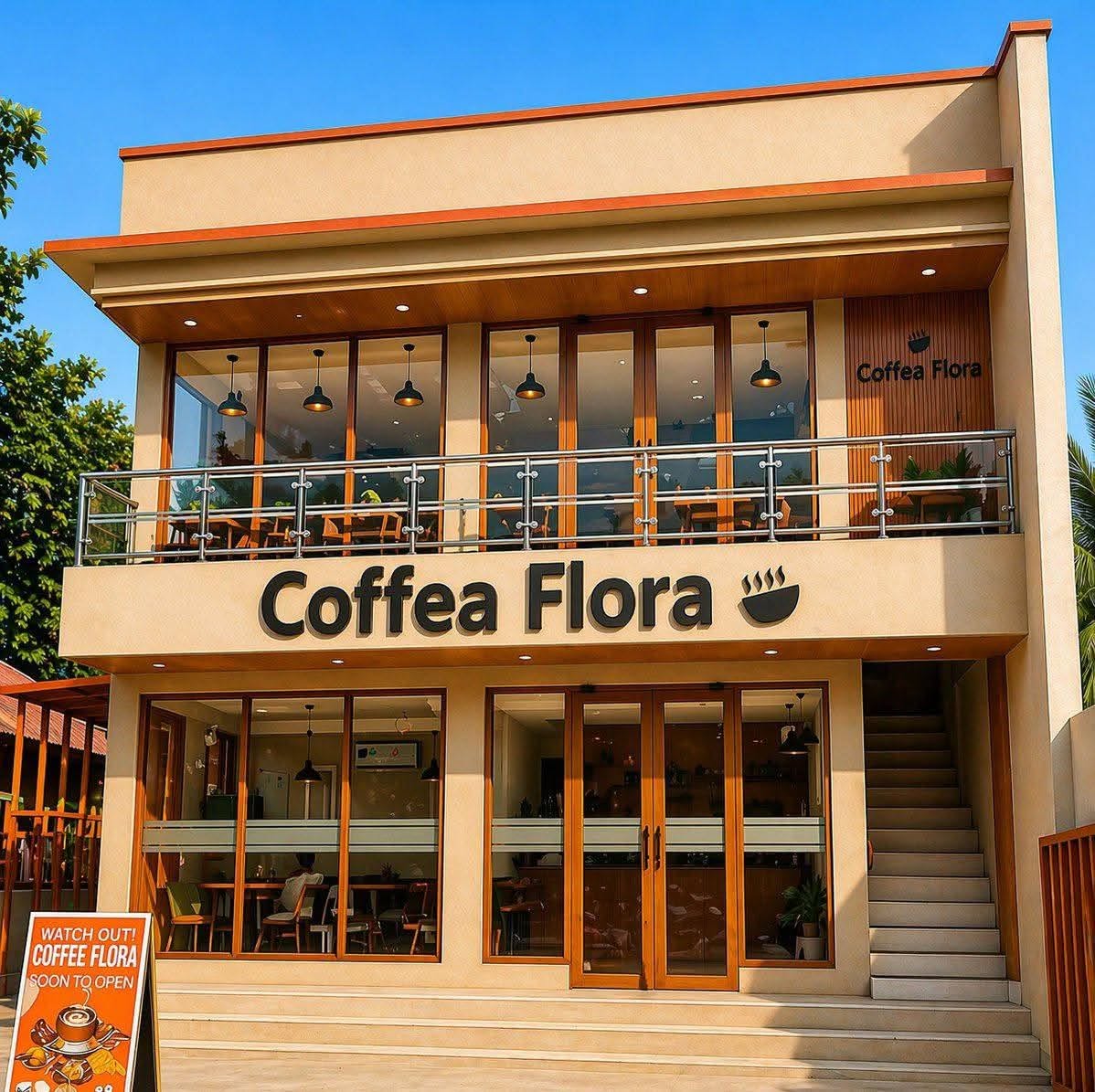 COFFEA FLORA job hiring image