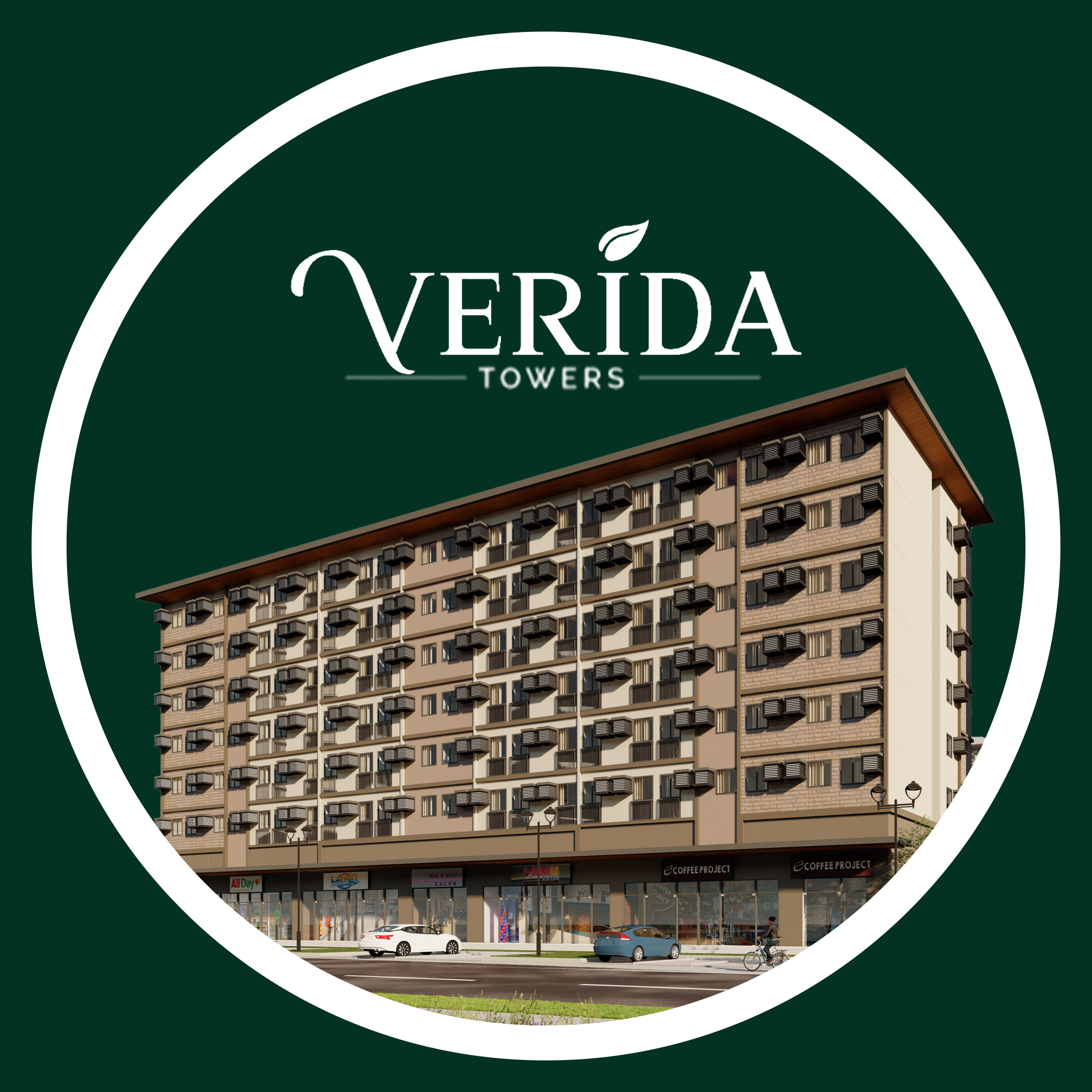 Verida Towers job hiring image