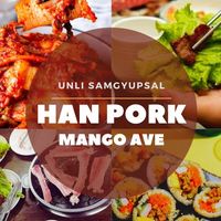 Han Pork Korean Restaurant job hiring image