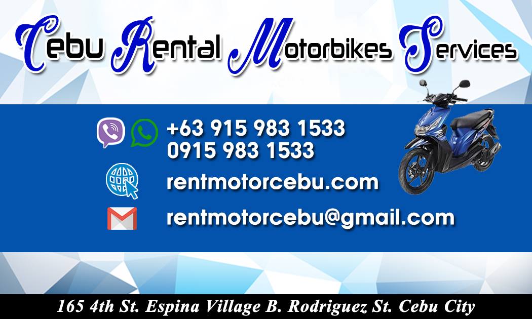 Cebu Rental Motorbikes Services job hiring image