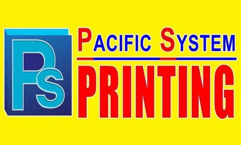 Pacific System Printing job hiring image