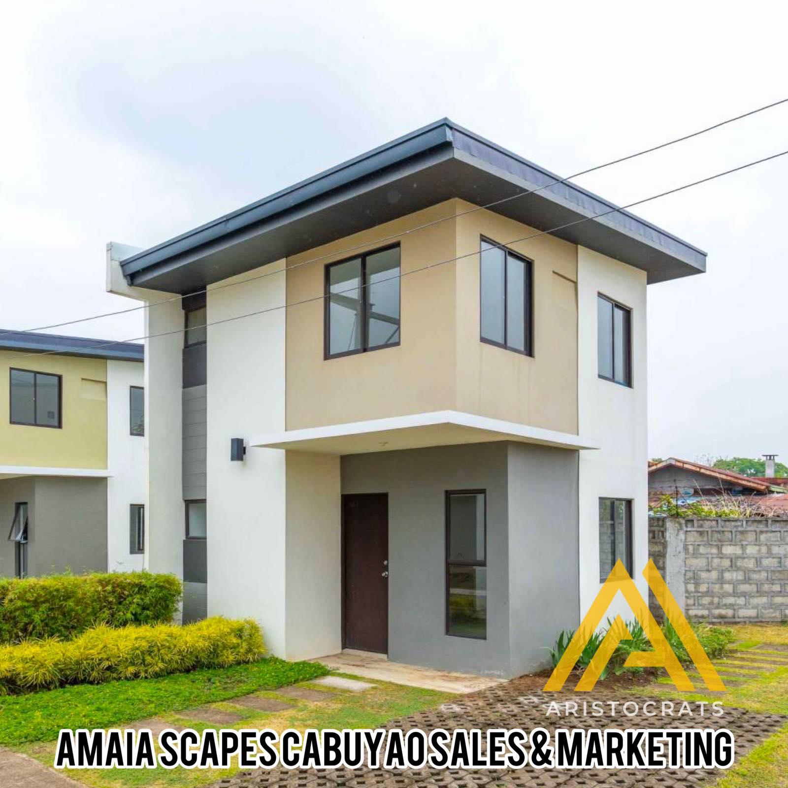 Amaia Scapes Cabuyao Sales and Marketing job hiring image