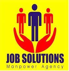 Job Solutions Manpower Agency job hiring image