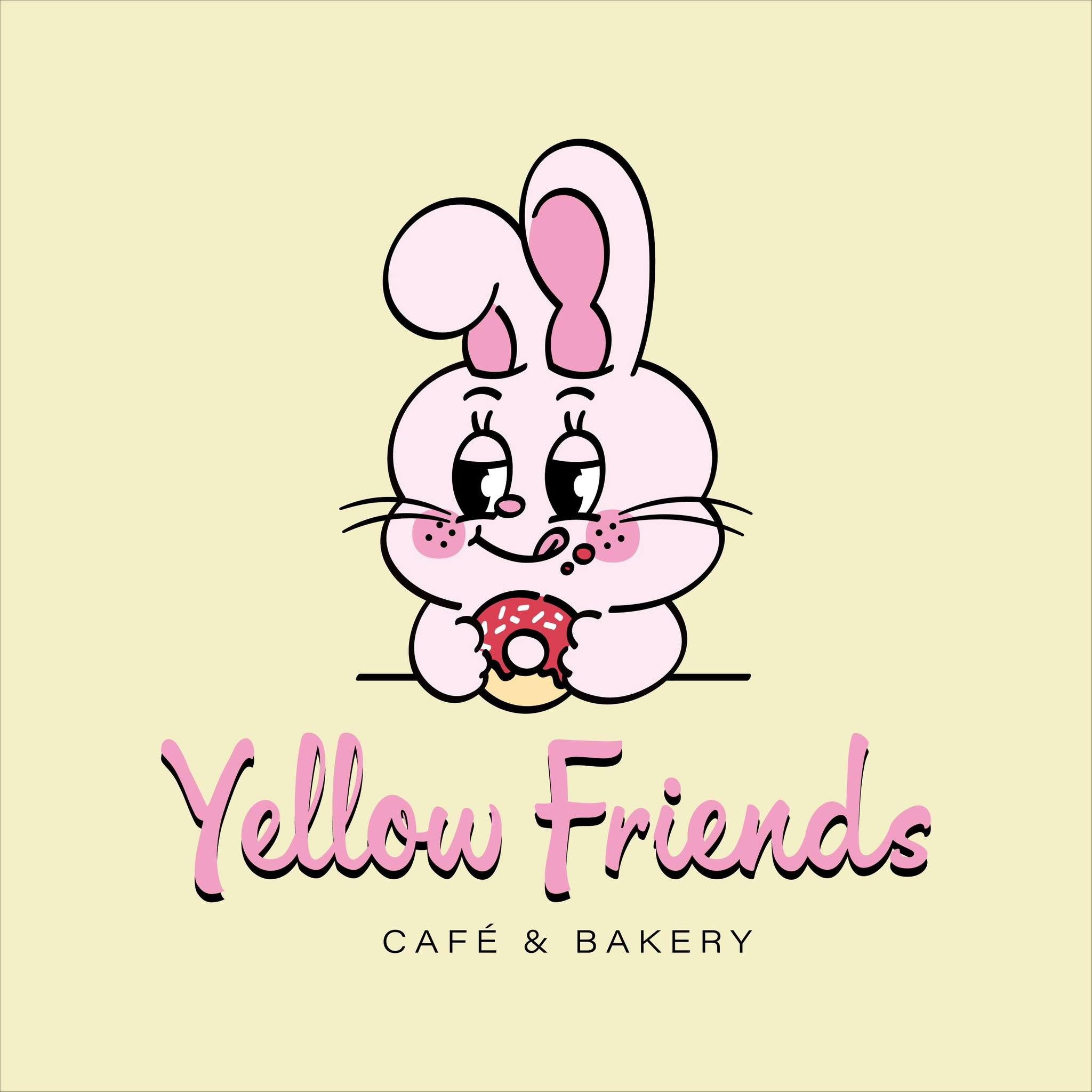 Yellow Friends job hiring image