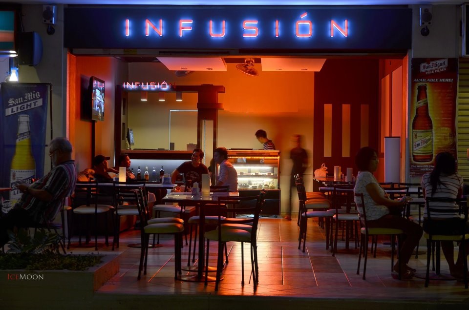 Infusion Bar and Resto job hiring image