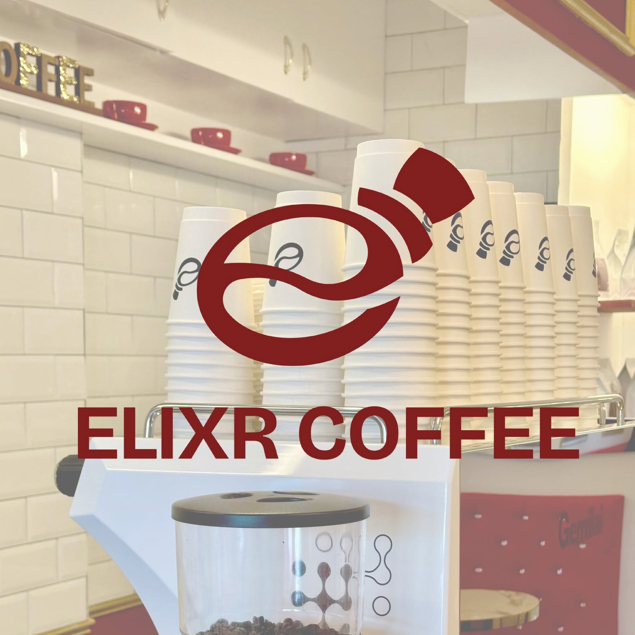ELIXR COFFEE job hiring image