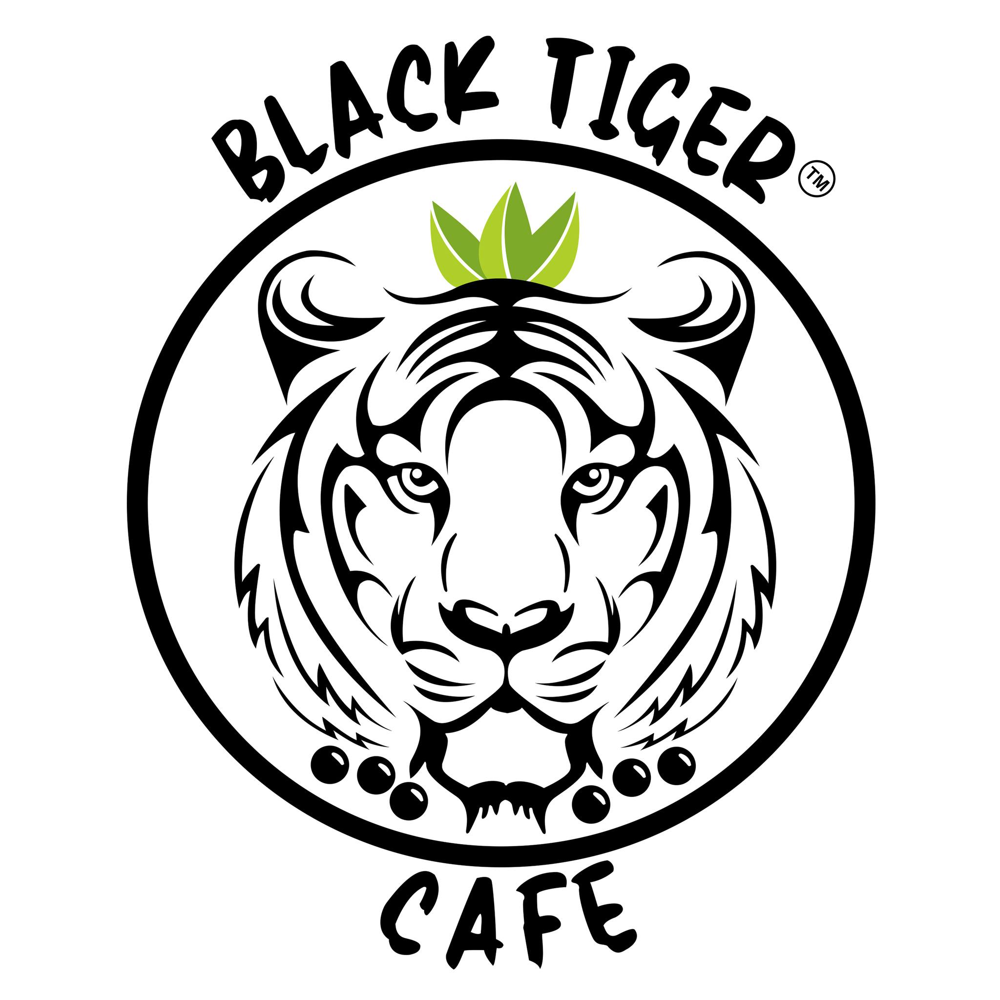 Black Tiger Café job hiring image