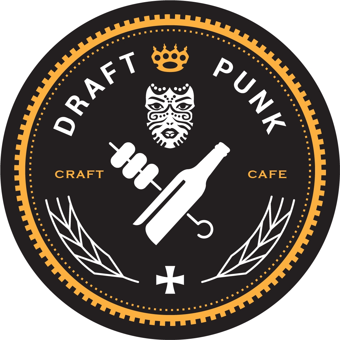 DRAFT PUNK CRAFT CAFE job hiring image