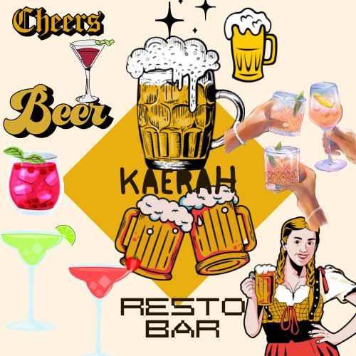 Kaerah Resto Bar job hiring image