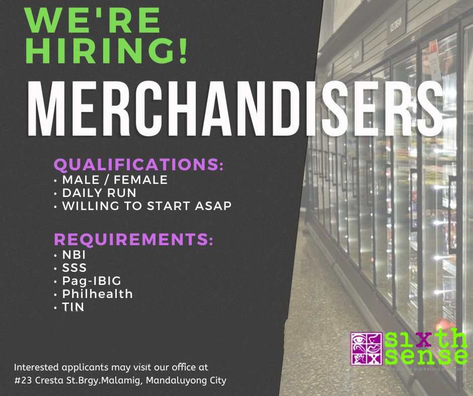 Merchandisers image