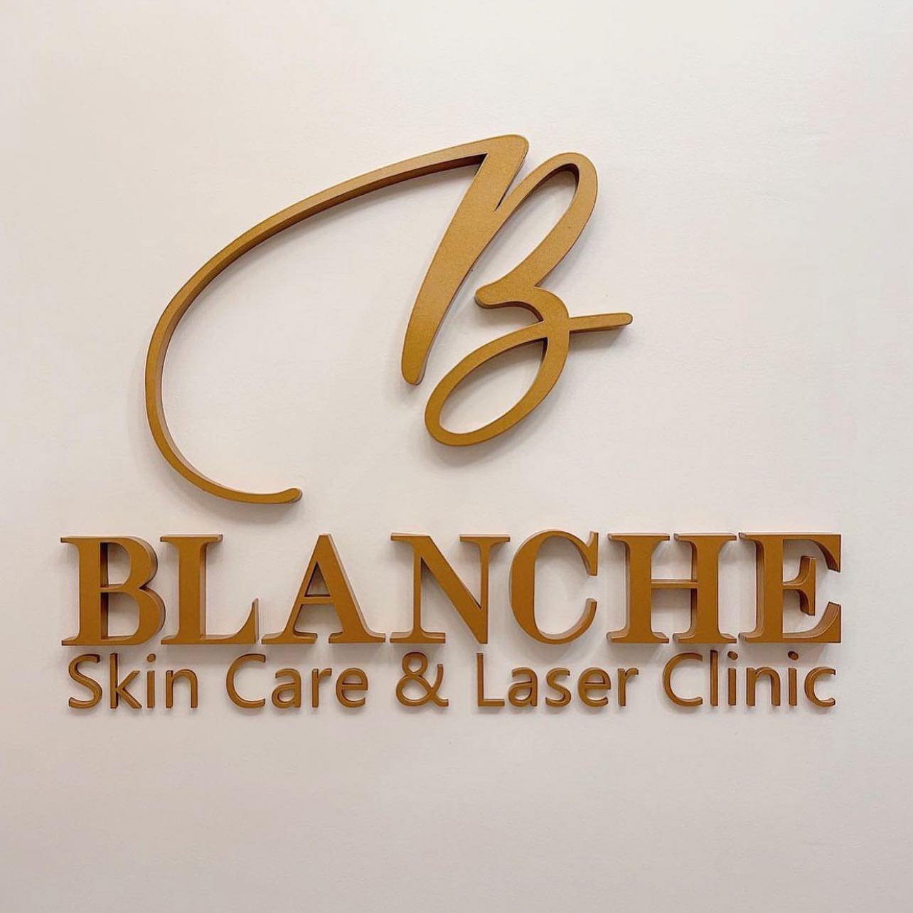 Blanche Skin Care and Laser Clinic job hiring image