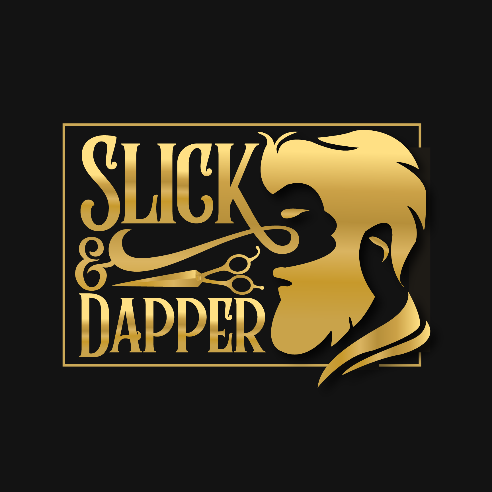 Slick and Dapper Barbershop job hiring image