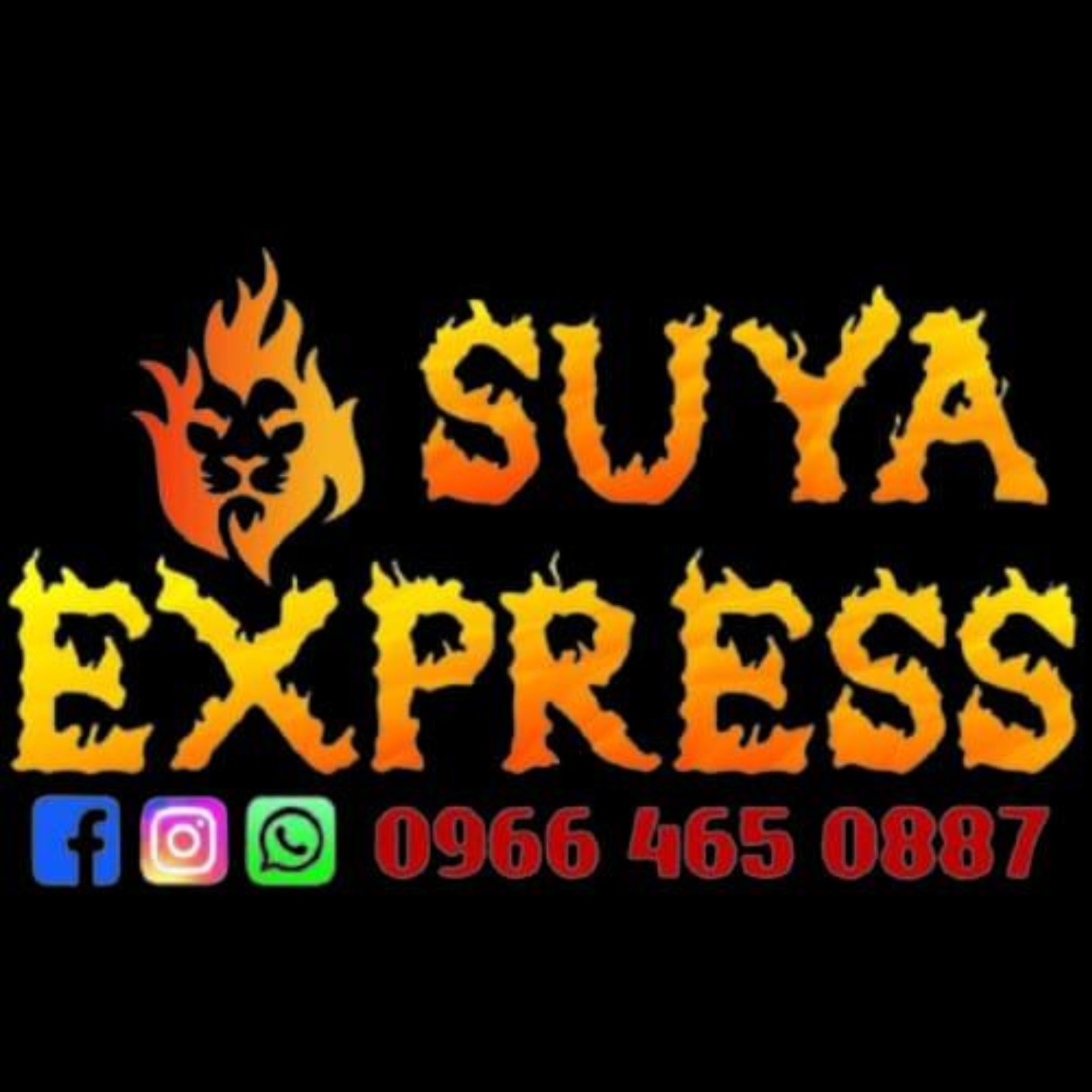 Suya Express job hiring image