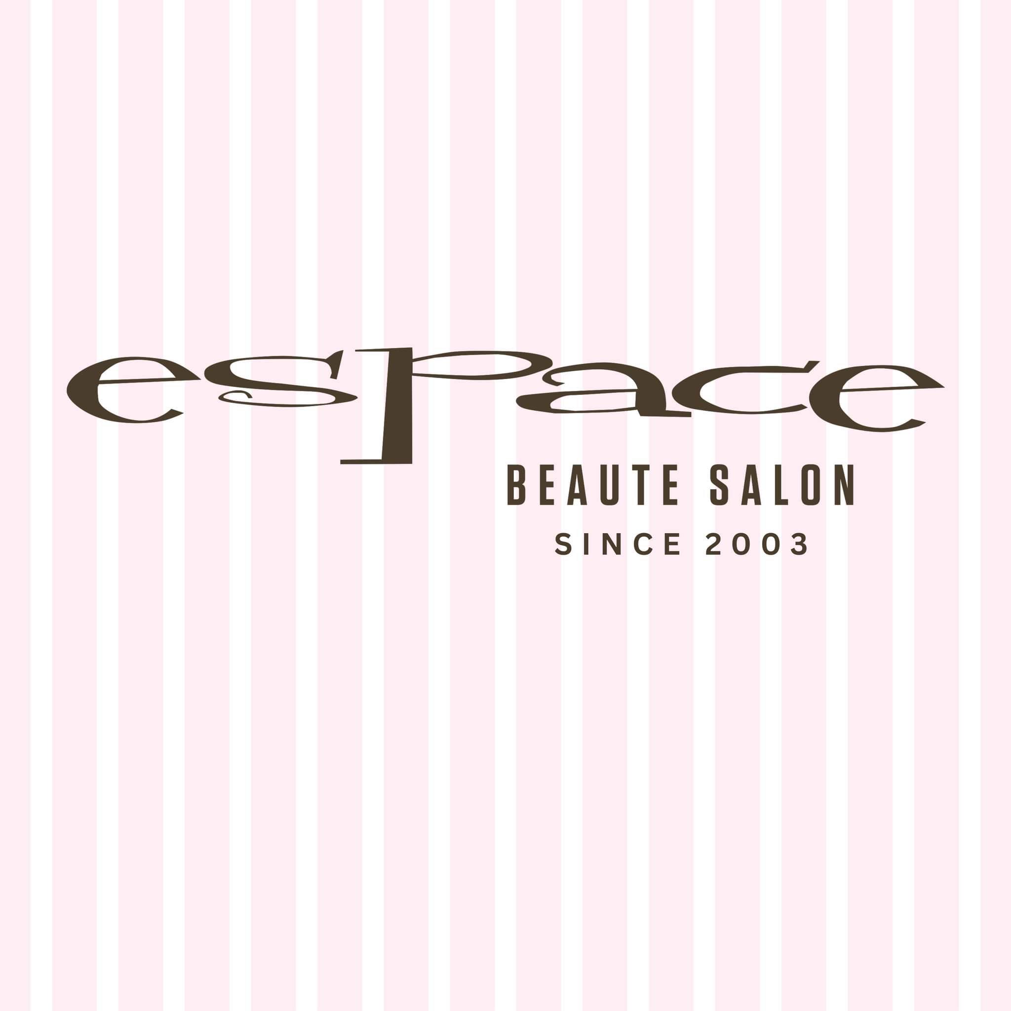 Join our talented team at ESPACE BEAUTE SALON!

We're currently hiring skilled professionals in the beauty industry. 
If you're a passionate 
-hair stylist 
-nail technician 
-eyelash specialist image