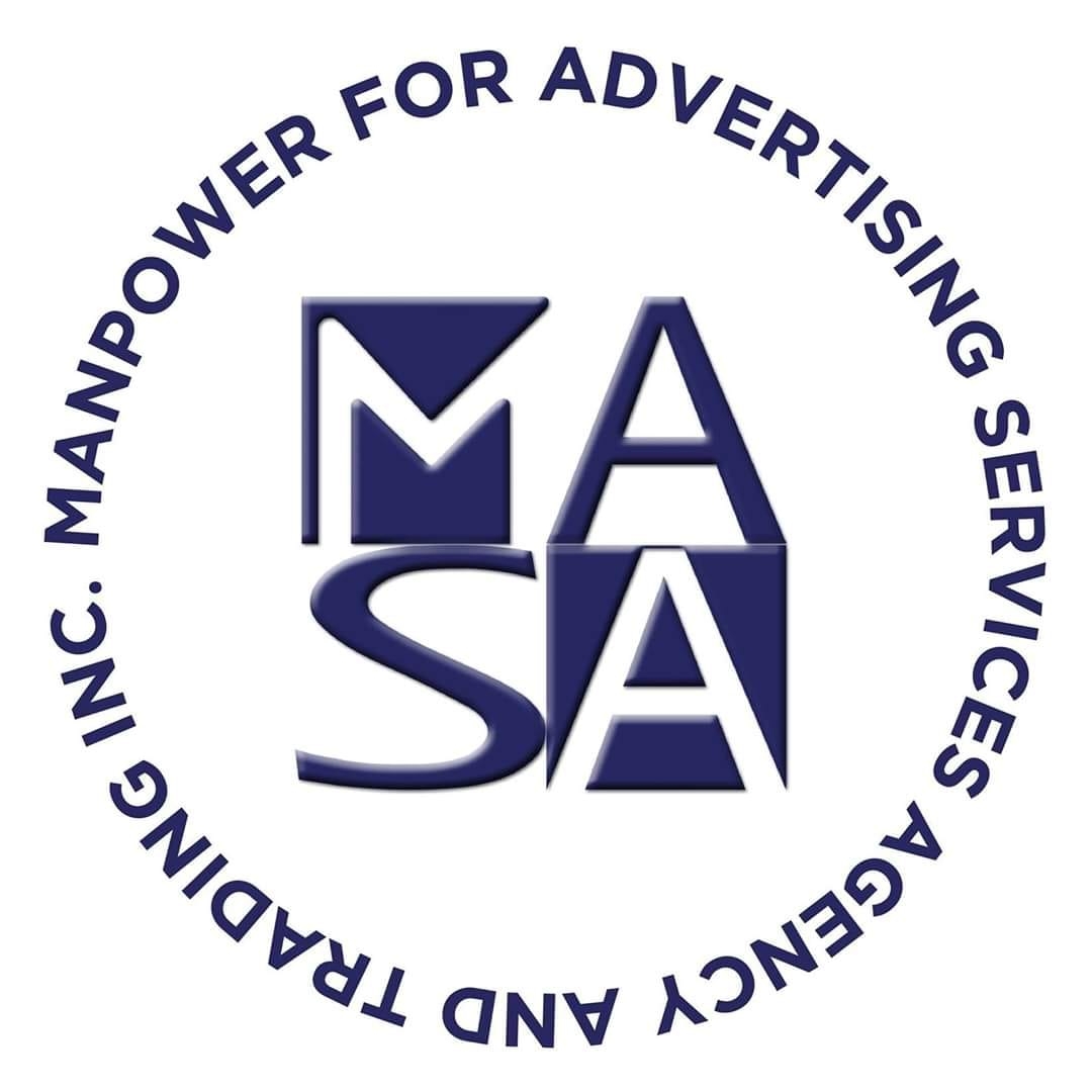 Manpower for Advertising Services Agency Inc. (MASA Inc.) job hiring image