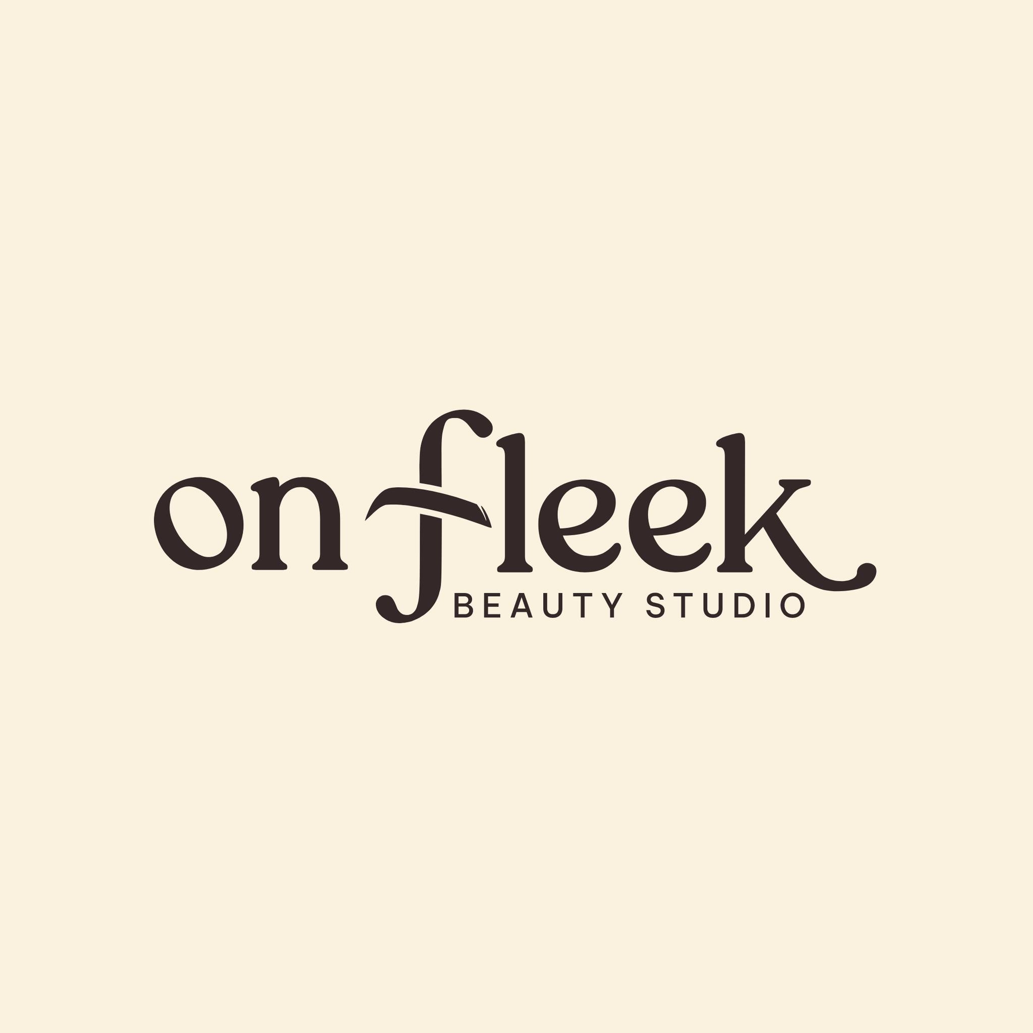 On Fleek Beauty Studio job hiring image