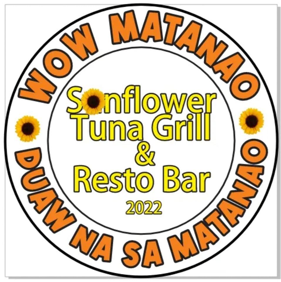 Sunflower Tuna Grill and Resto Bar-Matanao Poblacion Dvo Del Sur job hiring image