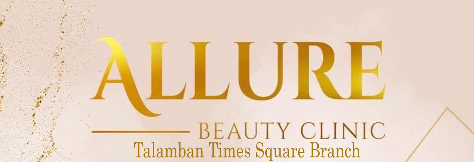 Allure Beauty Clinic - Talamban Branch job hiring image