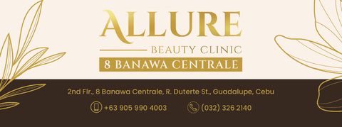 Allure Beauty Clinic - 8 Banawa Centrale job hiring image