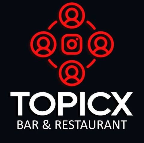 Topicx Bar and Restaurant job hiring image