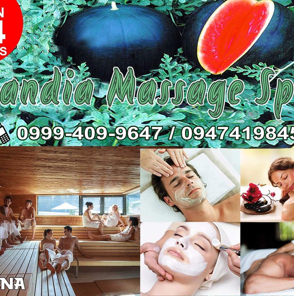 Sandia Massage Spa Colon Branch job hiring image