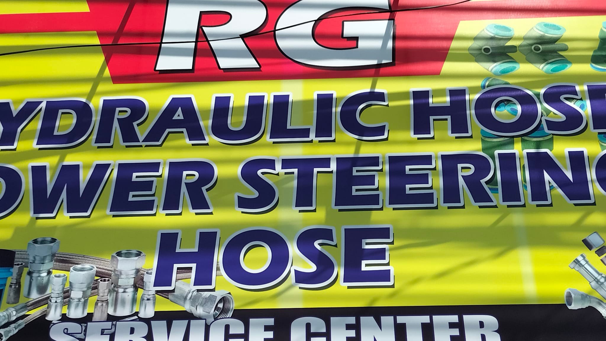 RG Hydraulic Hose Trading job hiring image