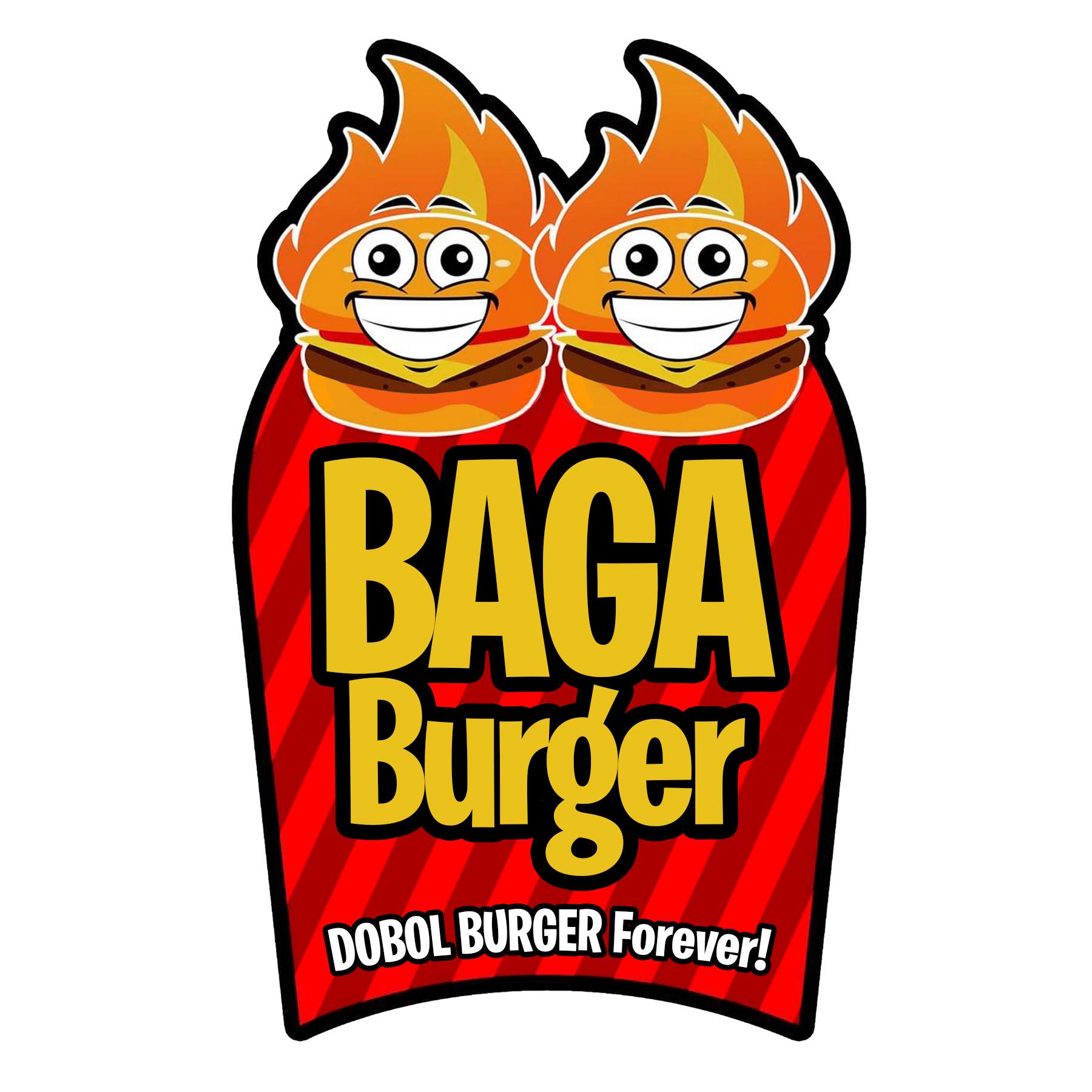 BAGA Burger job hiring image