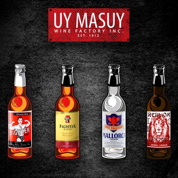 Uy Masuy Wine Factory Inc. job hiring image