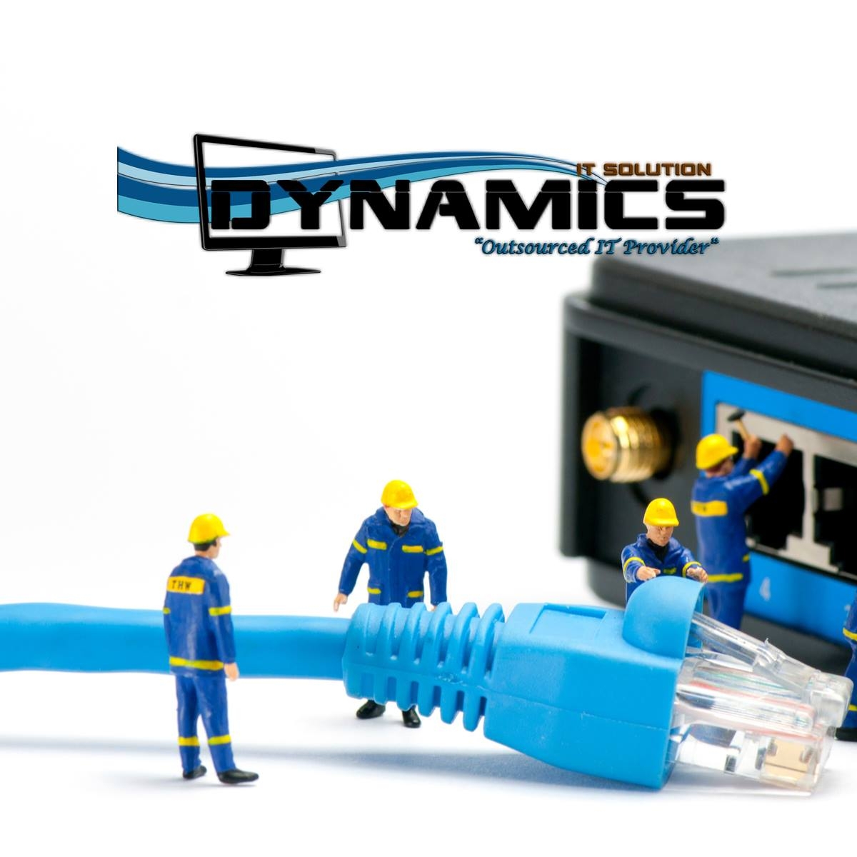 DITS - Dynamics it Solution job hiring image