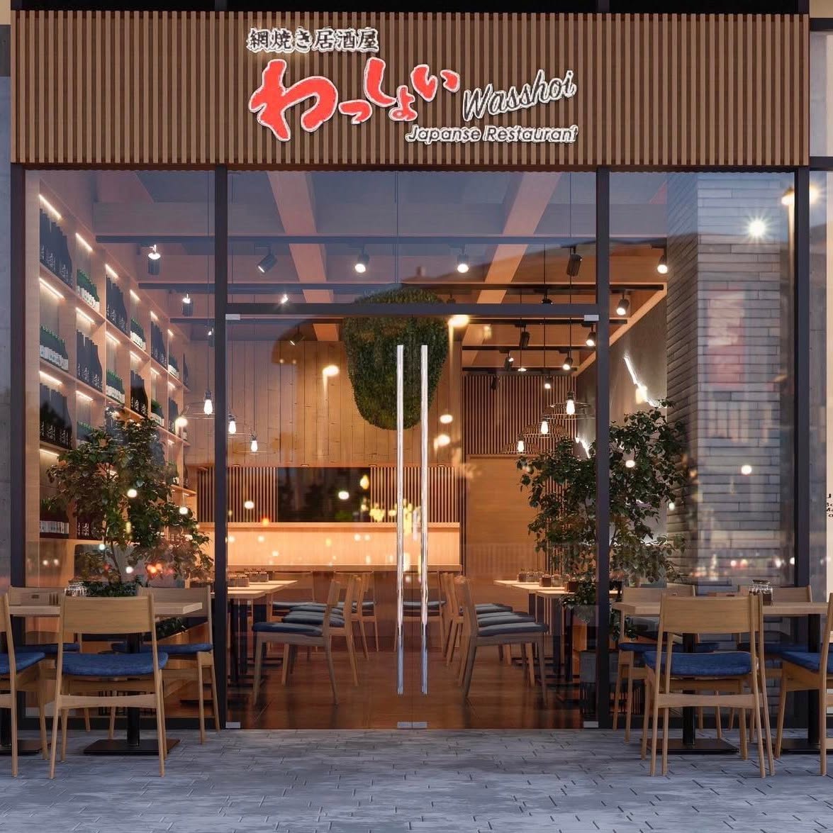 WE’RE HIRING!
We’re looking for hardworking and dedicated individuals to join our team! 🍱✨
👩🍳 DINING STAFF
🍳 LINE COOK
image