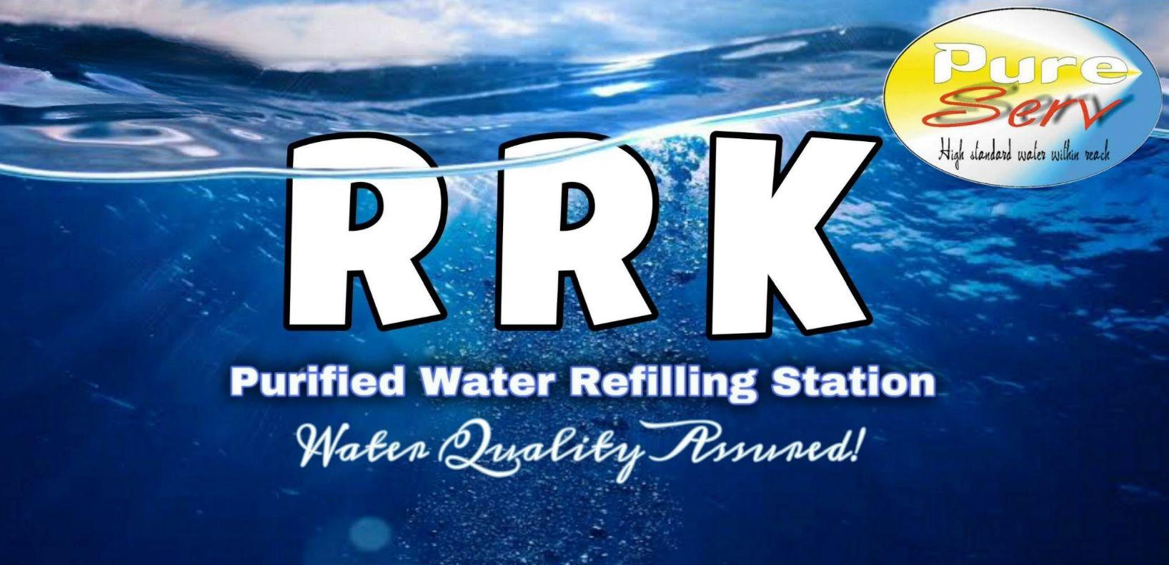 RRK Water Refilling Station job hiring image