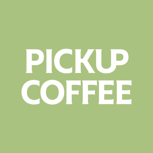 PICK-UP COFFEE job hiring image