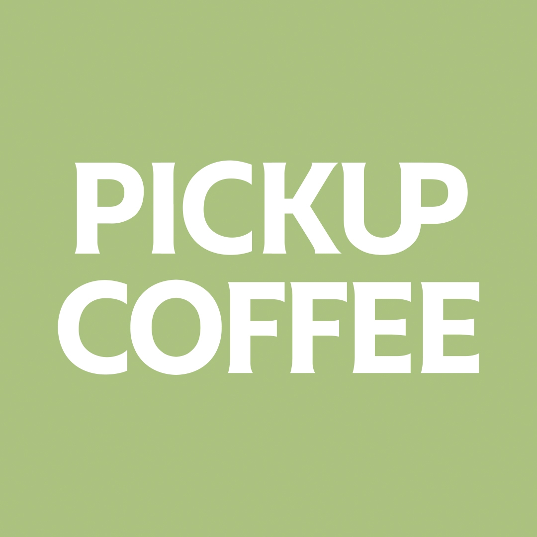 PICKUP COFFEE job hiring image