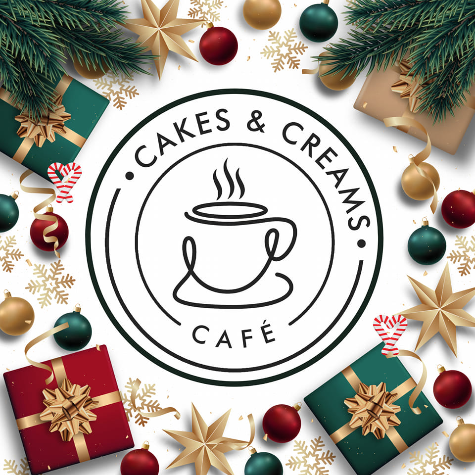 Cakes & Creams Cafe job hiring image