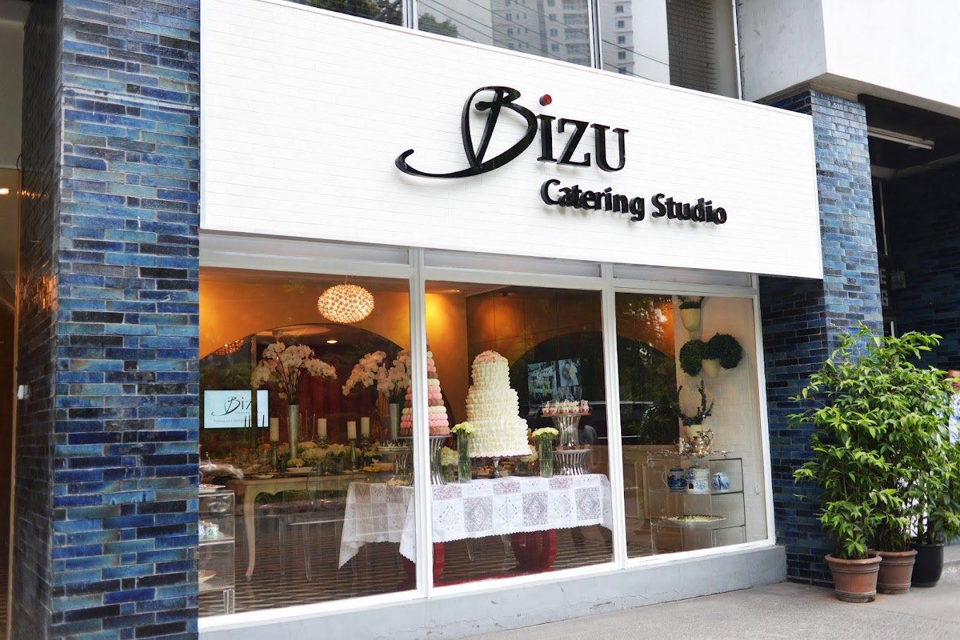 BIZU Catering Studio job hiring image