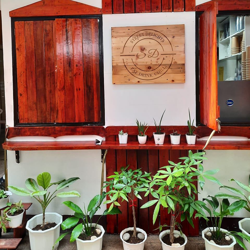 We are hiring! Street delights coffee shop 
-Cashier/ Barista
-Female / Male
-Located in Makati City image