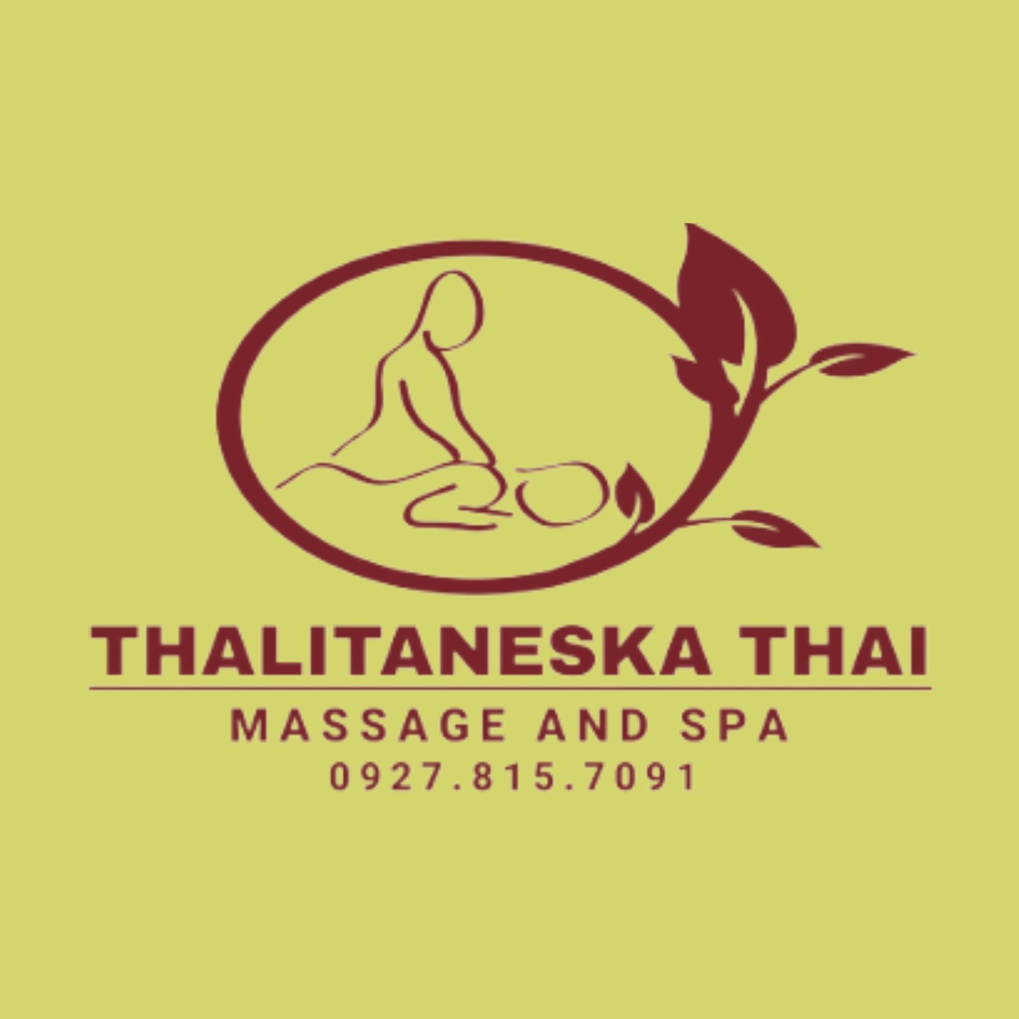 Thalitaneska Thai Massage and Spa job hiring image