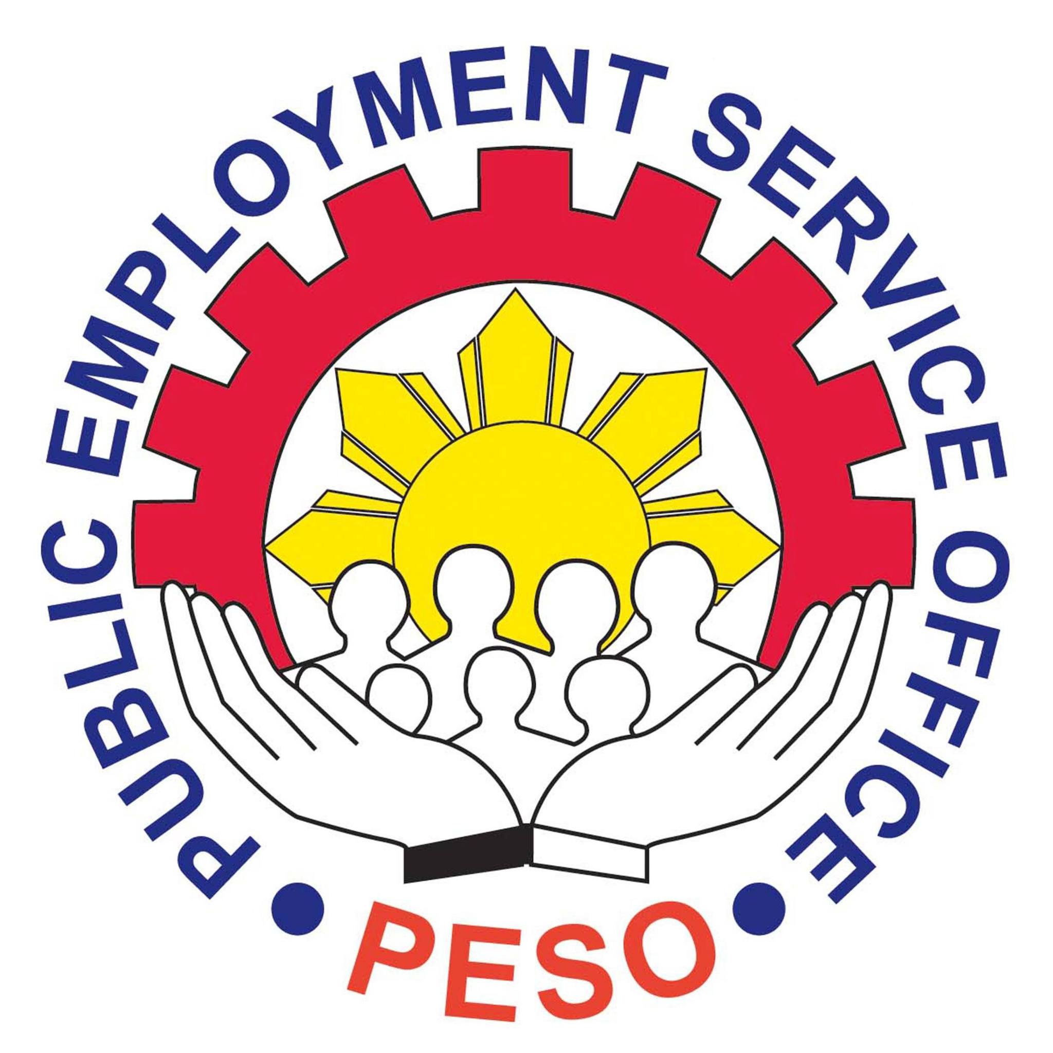 PESO Trece Martires City job hiring image