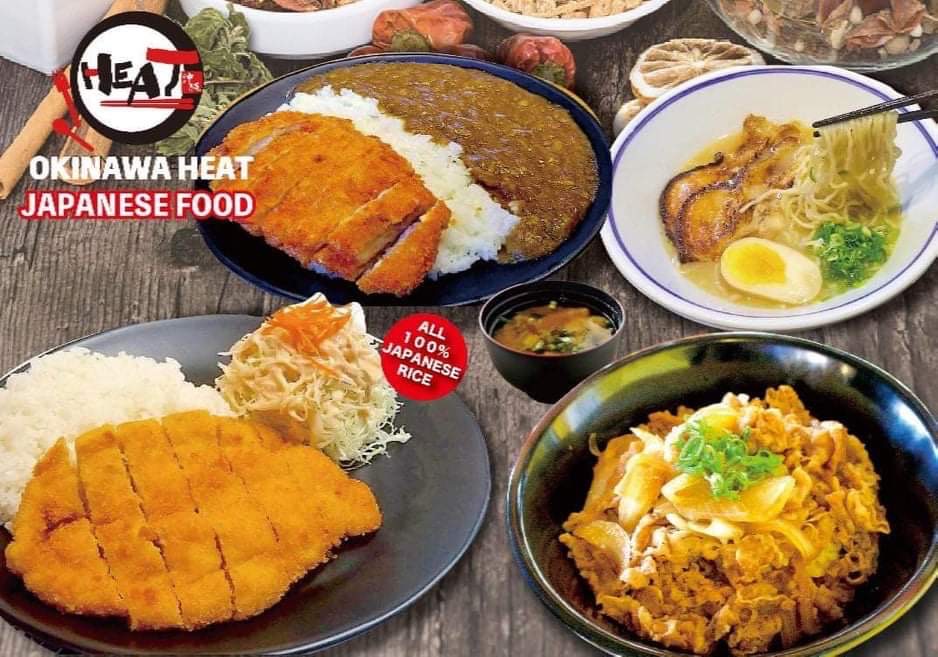 Urgent Hiring !!
Okinawa Heat Restaurant are looking for:
✅ Dining Staff & Kitchen Staff image