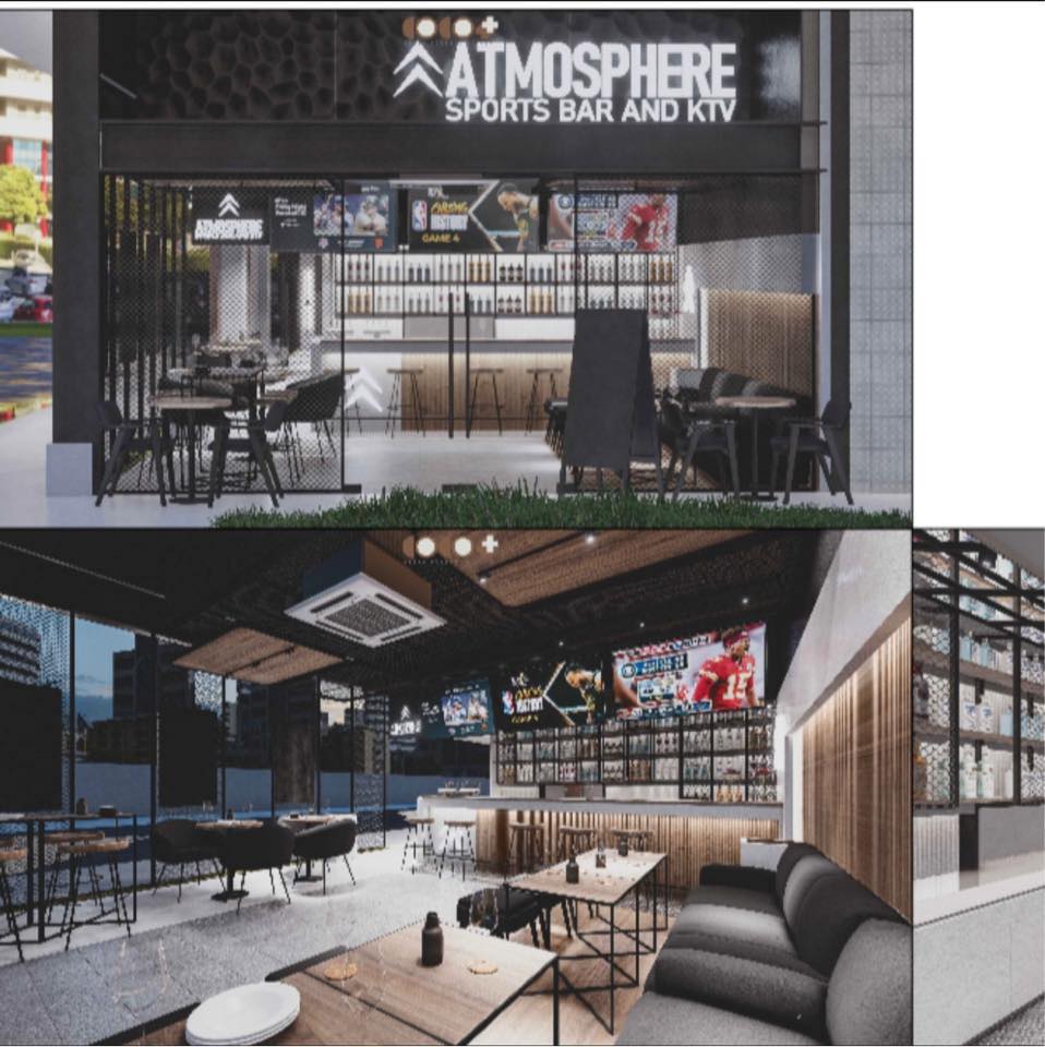 Atmosphere Sports Bar and Ktv job hiring image