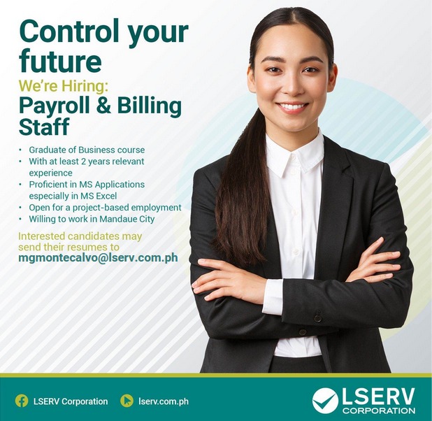 PAYROLL STAFF image