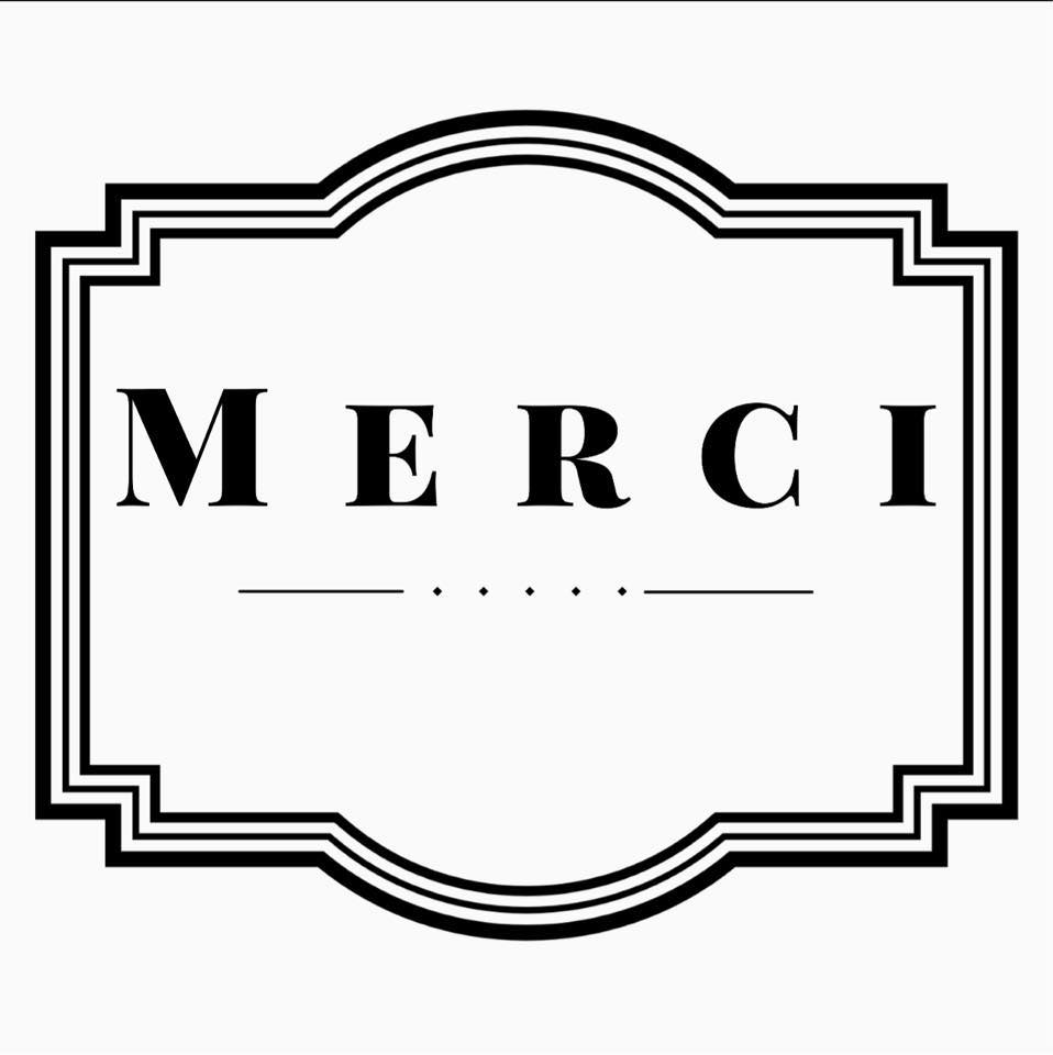 MERCI dessert cafe job hiring image