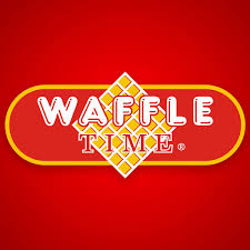 WAFFLE TIME job hiring image