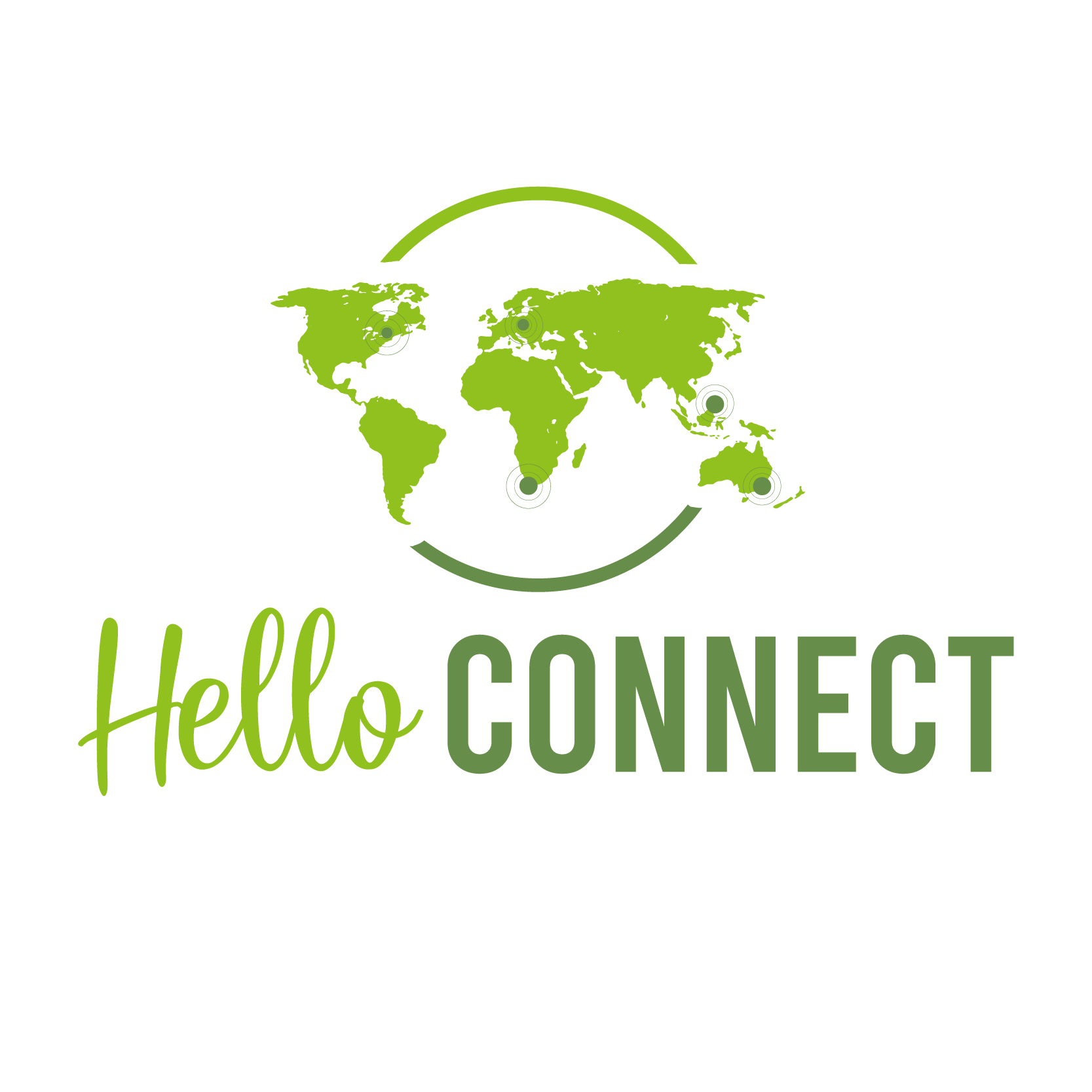 HelloConnect job hiring image