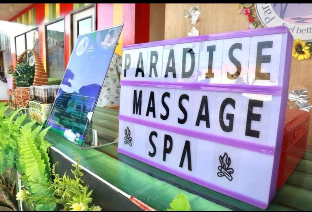 Paradise Massage "feel better, look better, be better" 
is urgently need of FEMALE THERAPIST with experience is an advantage image