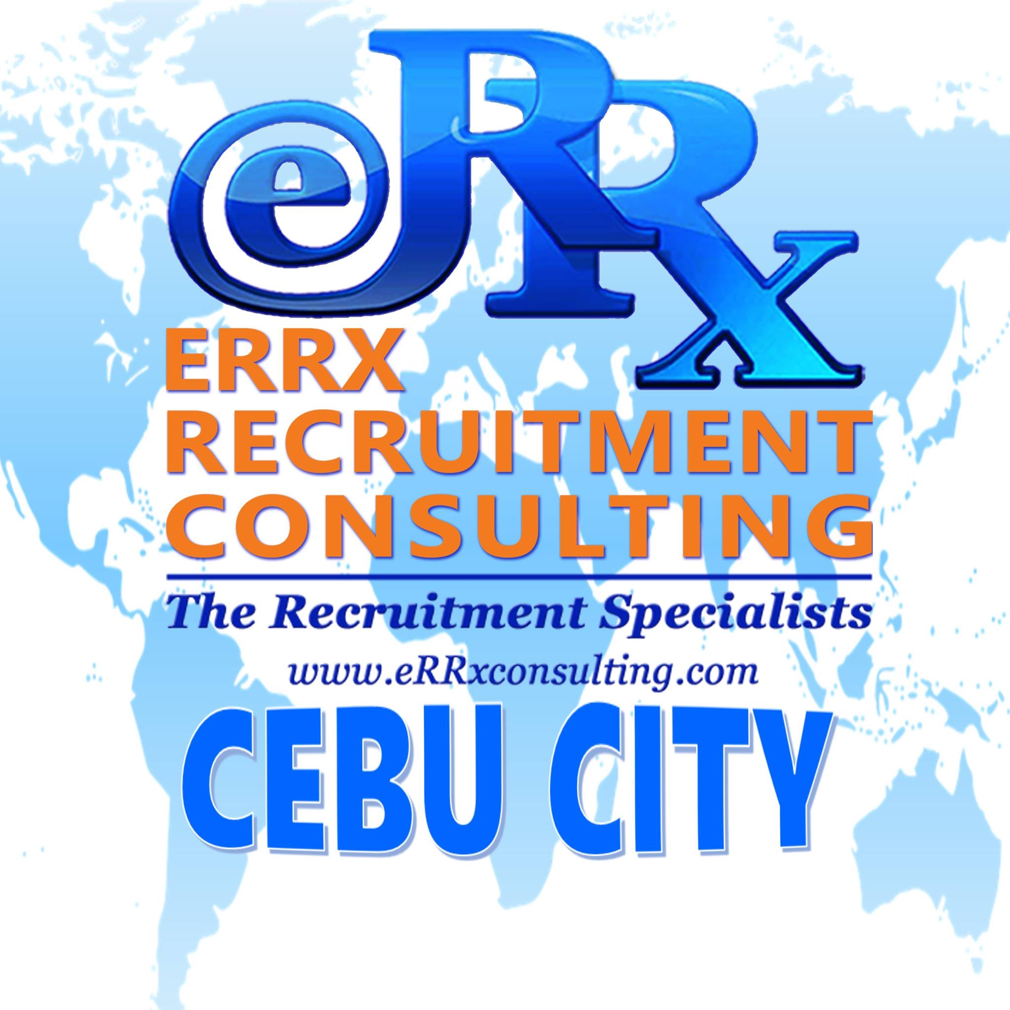 ERRX Cebu City job hiring image