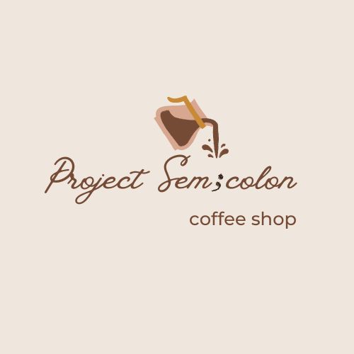 Project Semicolon Coffee Shop job hiring image